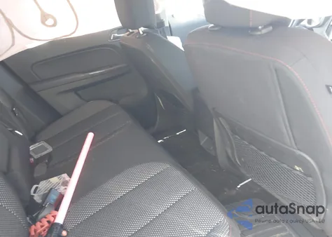 2017 Chevrolet Equinox Lt из США, поврежденный, VIN 2GNALCEK3H1615804